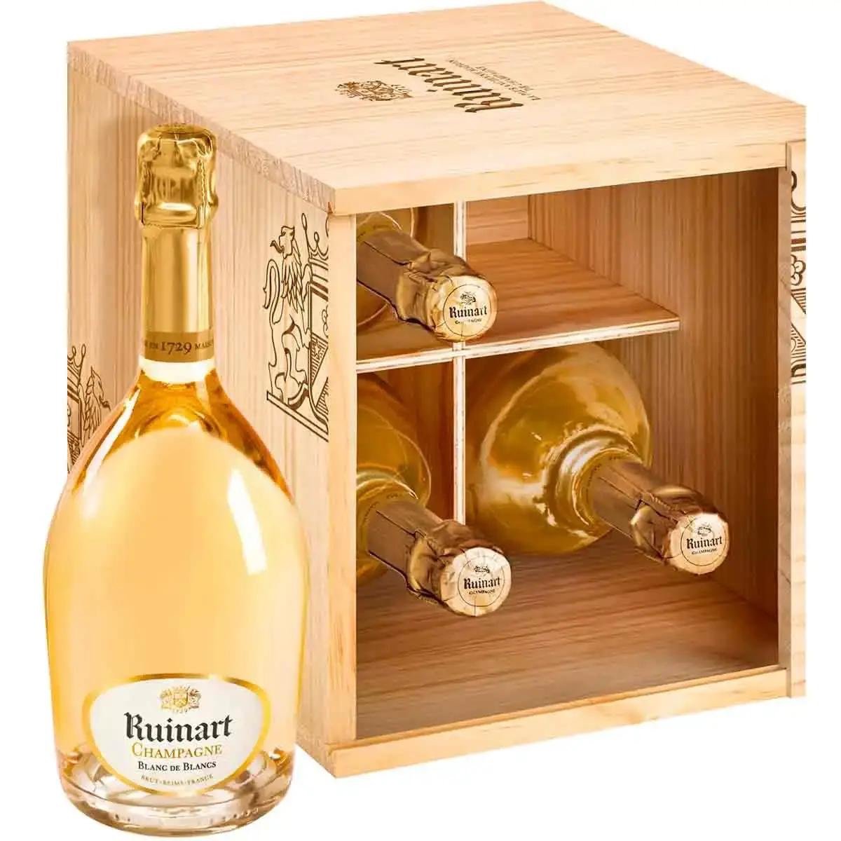 Ruinart Blanc de Blancs Palette 75 cl thumbnail