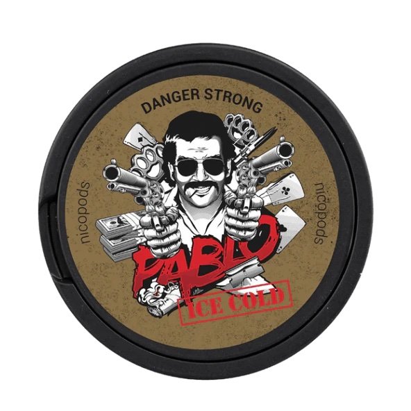 PABLO SNUS PALETTE