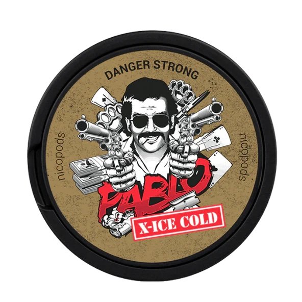 PABLO SNUS PALETTE thumbnail