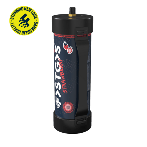 FastGas Palette Strawberry Flavor Cartridge 2000g thumbnail