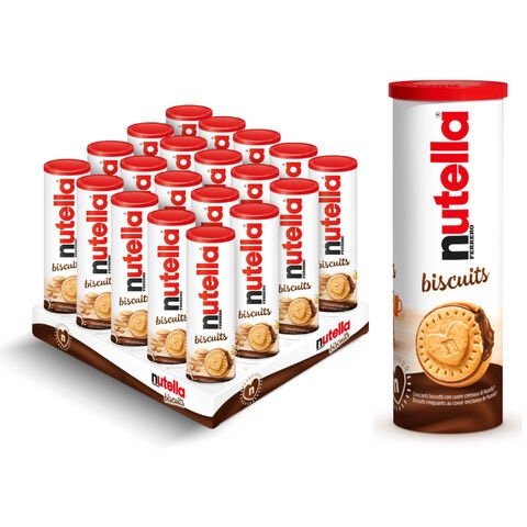 166g cookies – NUTELLA