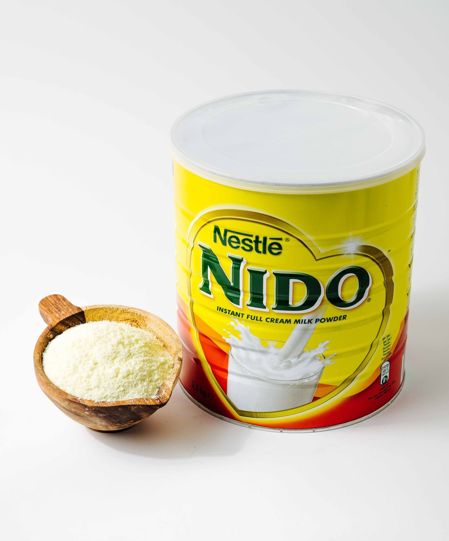 Nido milk powder 2500g thumbnail