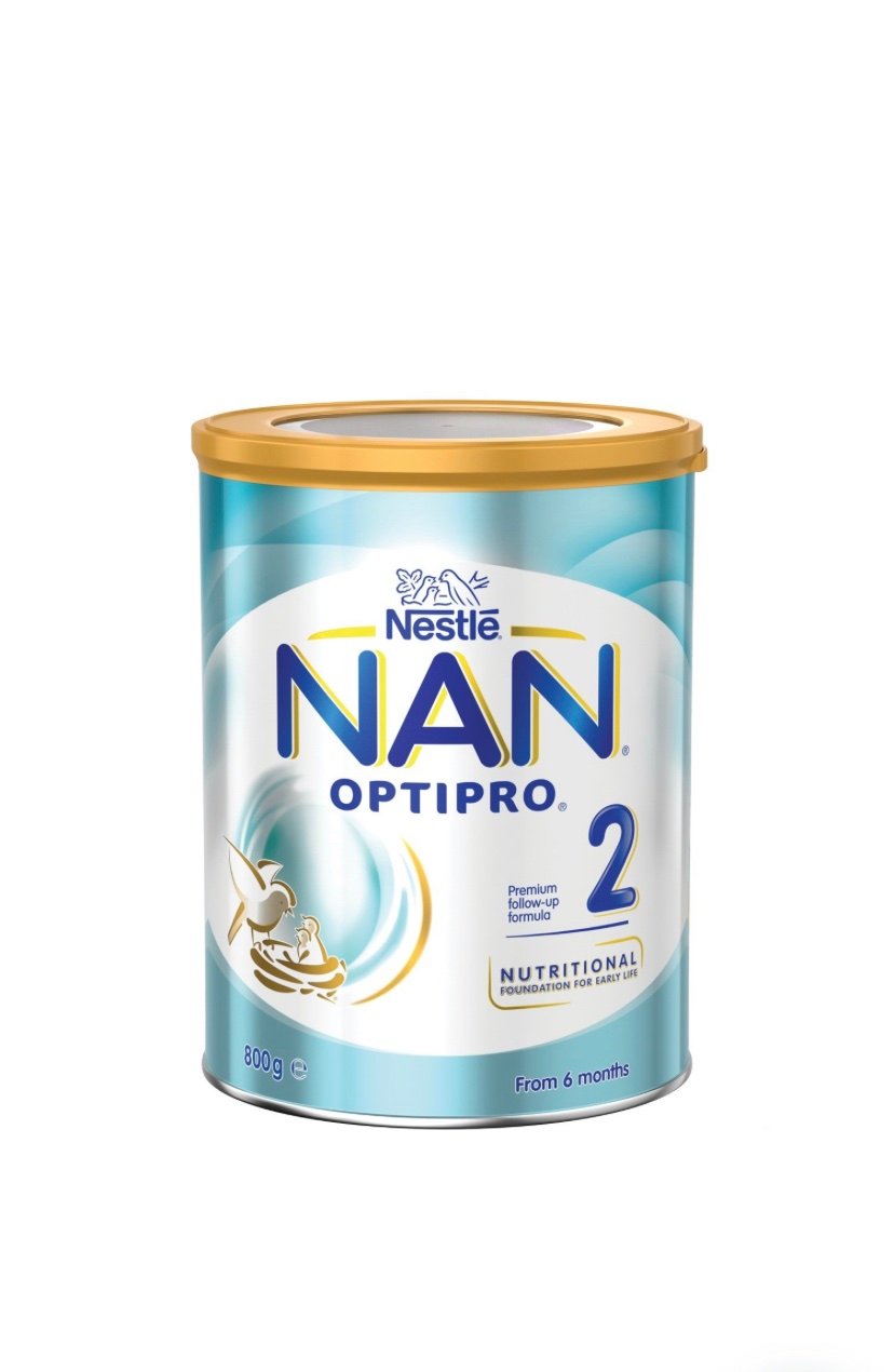 Nestlé NAN Optipro 2