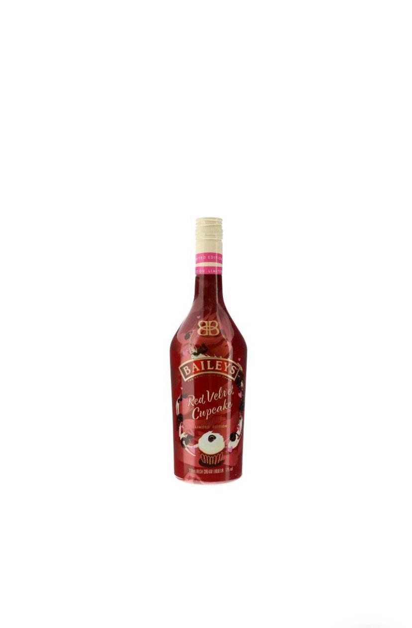 Bailey's Cupcake Velvet Red 0.7L