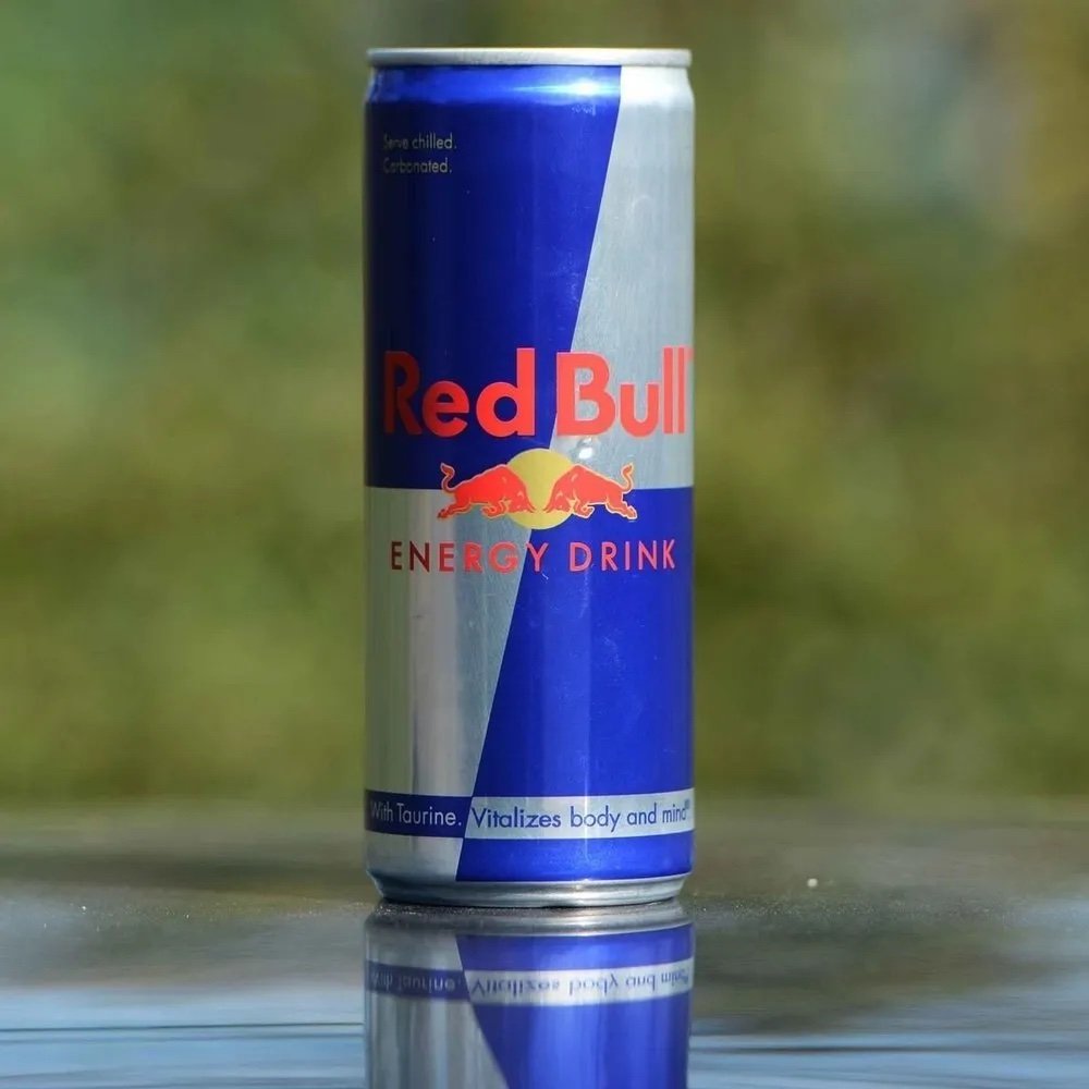 Redbull Palette 25cl