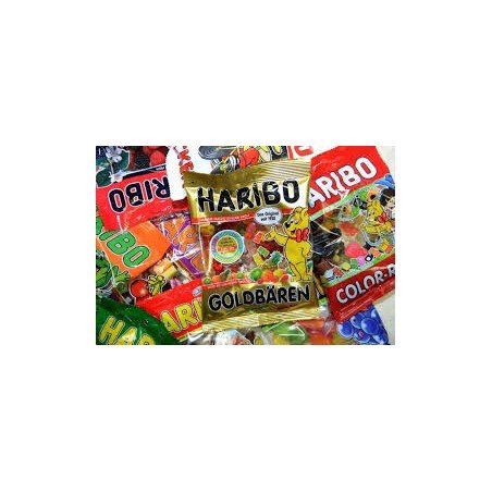PALLET – CANDY/CANDY BATCH