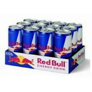 Redbull Palette 33cl
