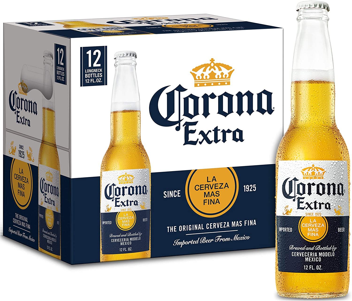 Corona Extra Palette 33cl