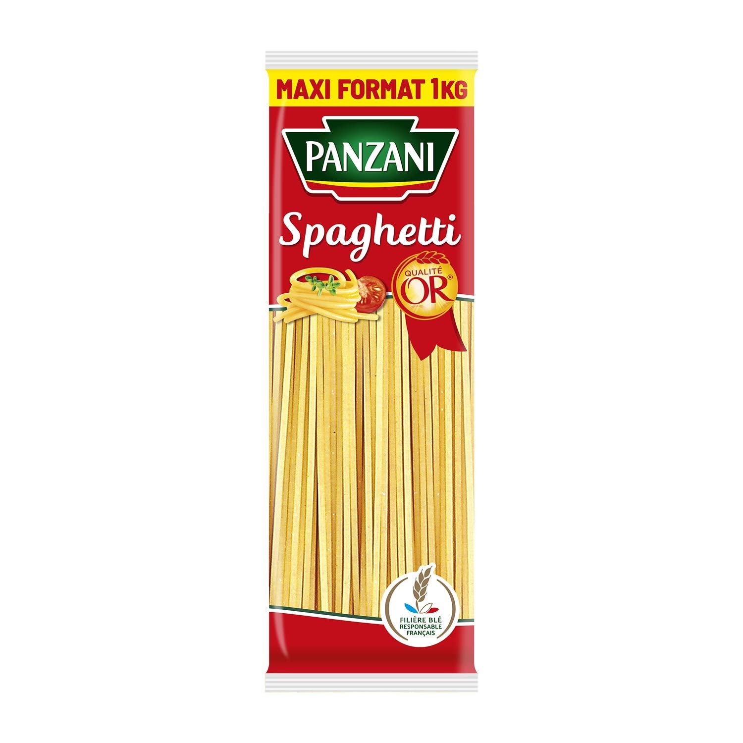 Spaghetti Panzani Pasta Palette 1KG